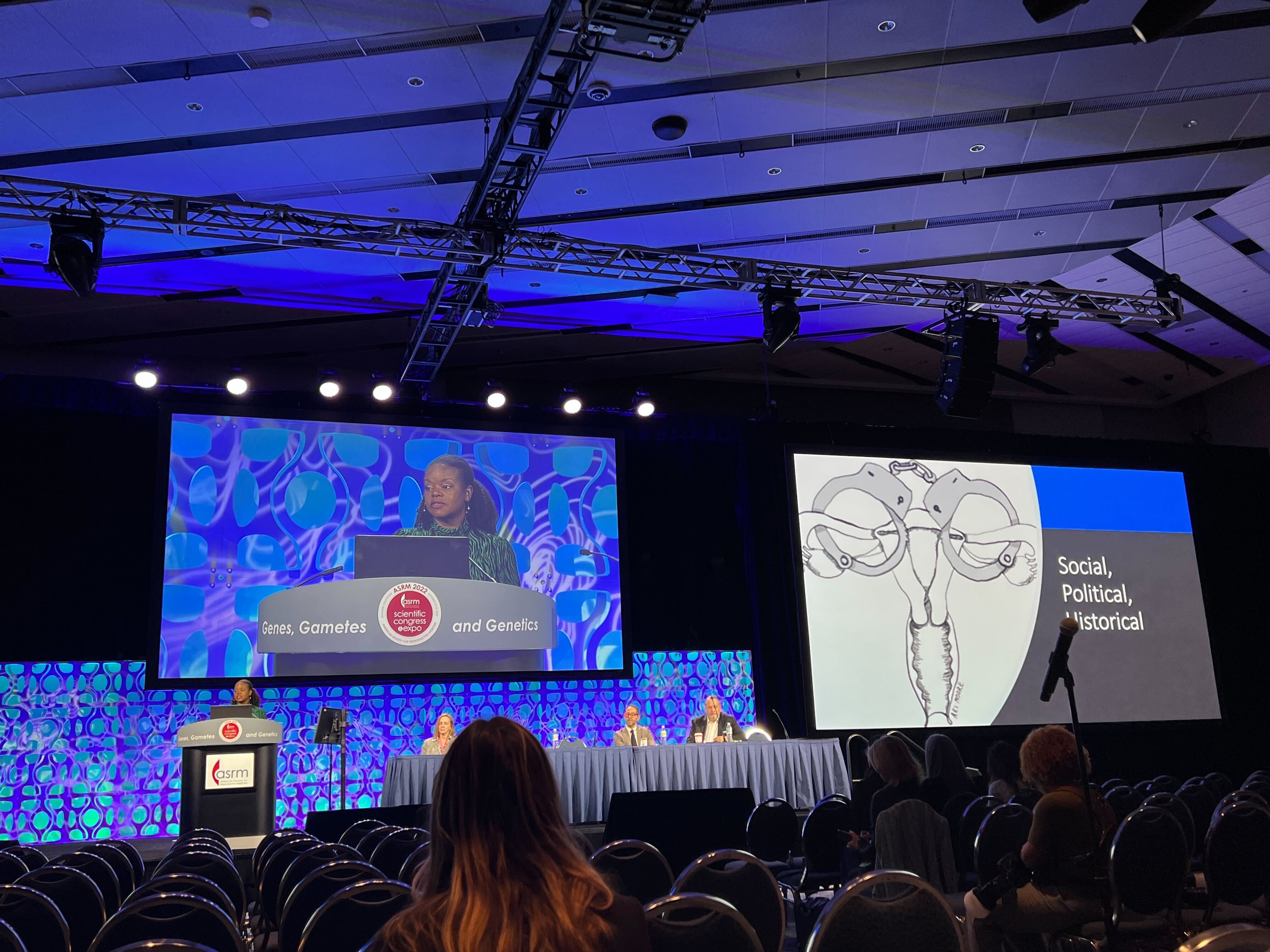 2022 ASRM Conference Giving Tree Surrogacy & Egg Donation